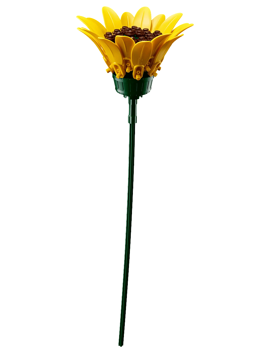 LEGO - Botanicals Sunflower Bouquet Flower Decor 11502 - lego botanical collection - multi - 2