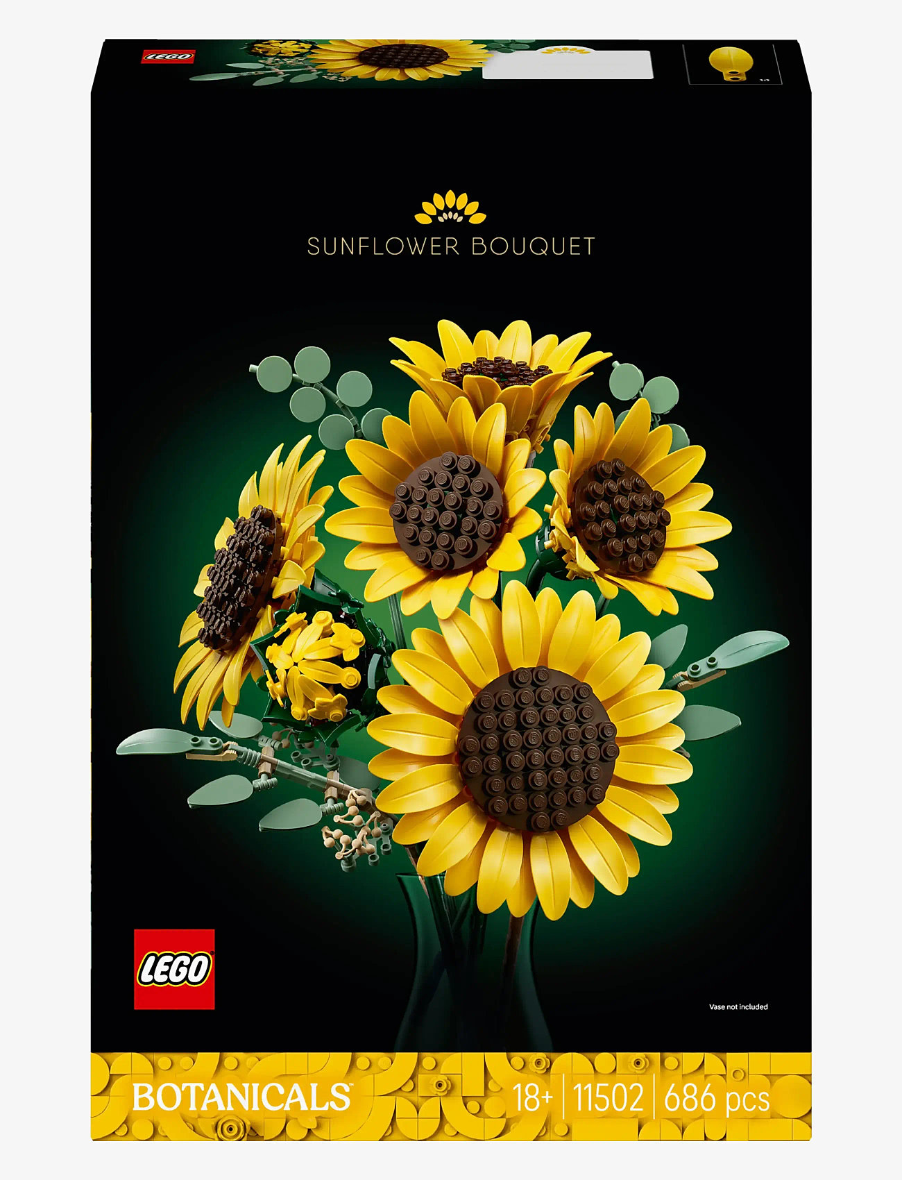 LEGO - Sunflower Bouquet 11502 - multi - 4