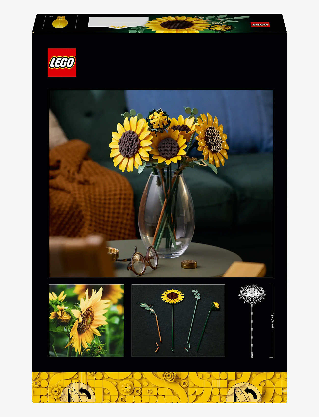 LEGO - Sunflower Bouquet 11502 - multi - 5