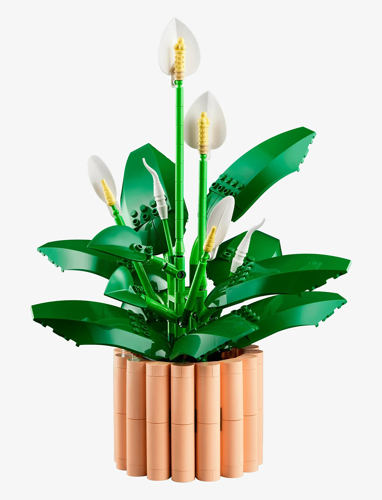 LEGO - Botanicals Peace Lily Flower Decor 11504 - lego botanical collection - multi - 1