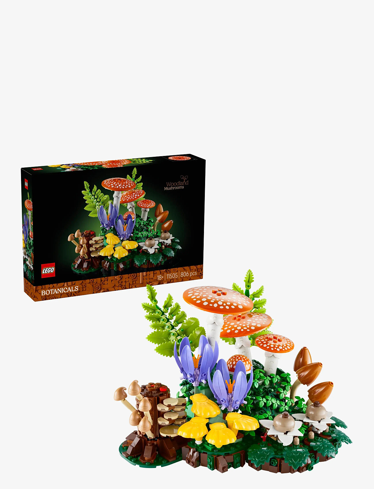 LEGO - BOTANICALS 11505 11505 - multi - 0