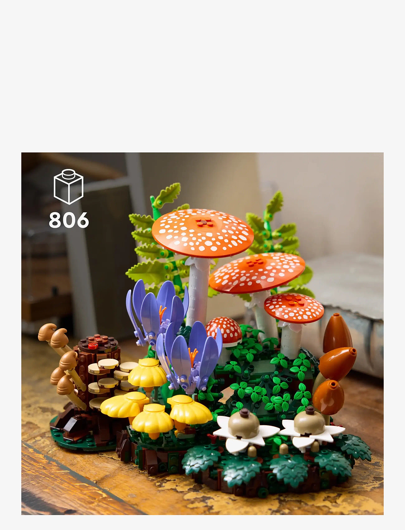 LEGO - BOTANICALS 11505 11505 - multi - 1