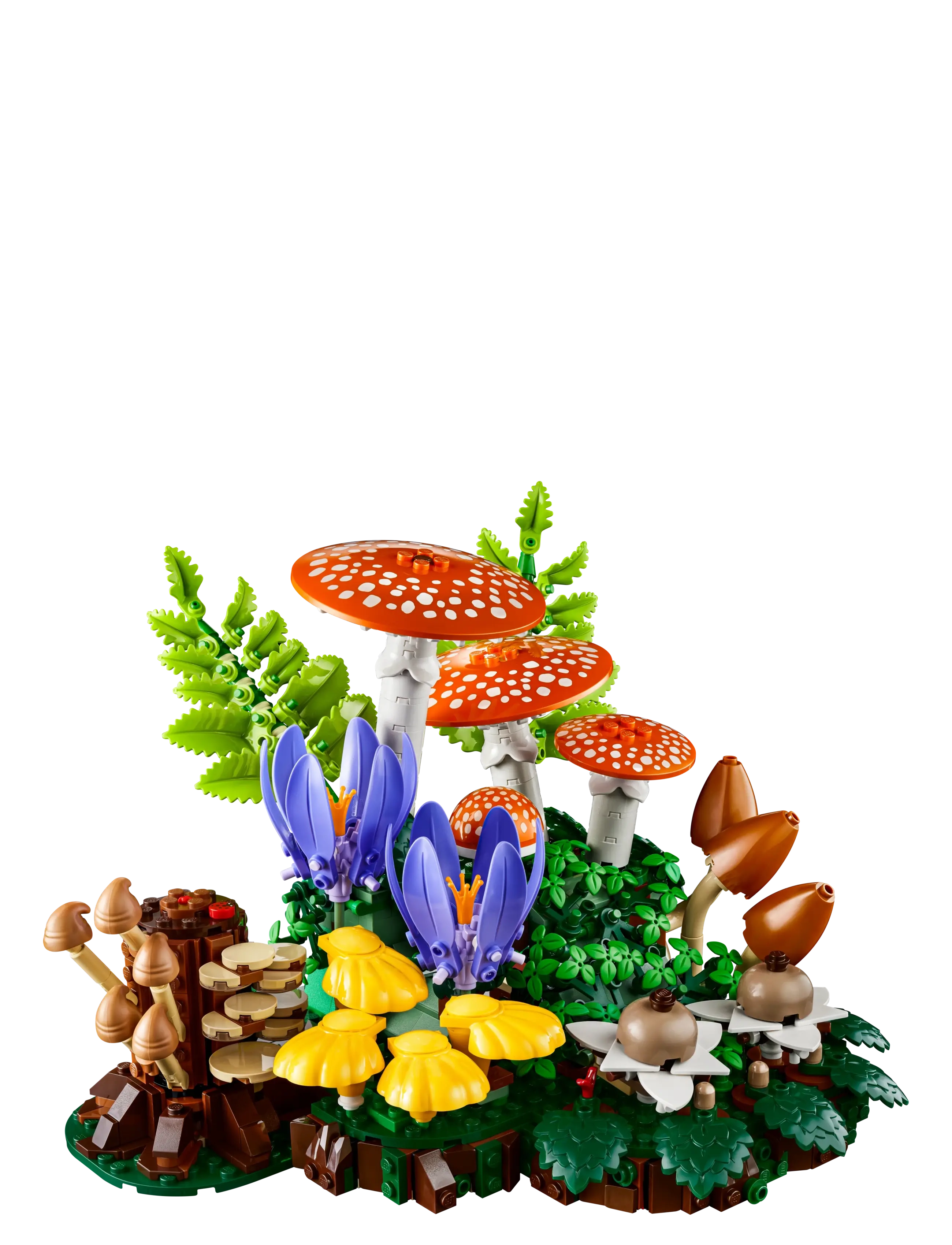 LEGO - BOTANICALS 11505 11505 - lego botanical collection - multi - 2