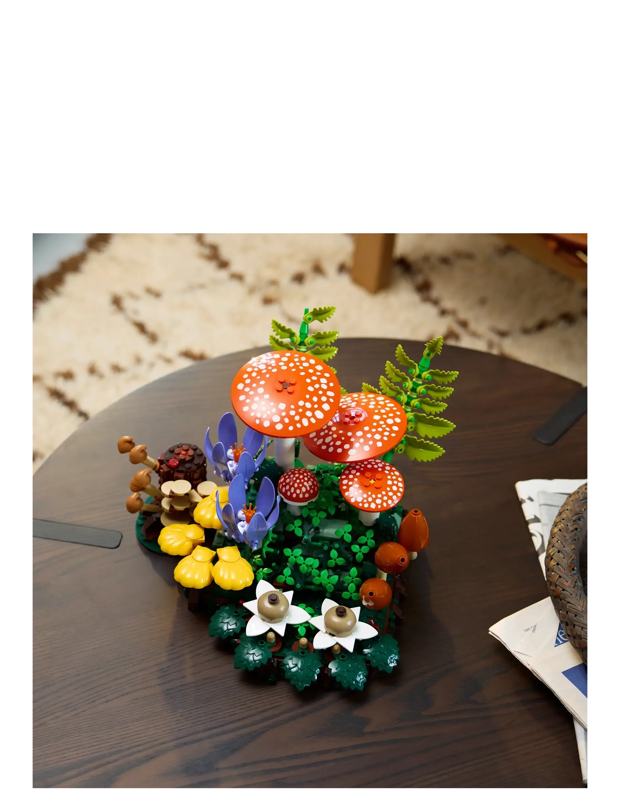 LEGO - BOTANICALS 11505 11505 - lego botanical collection - multi - 3