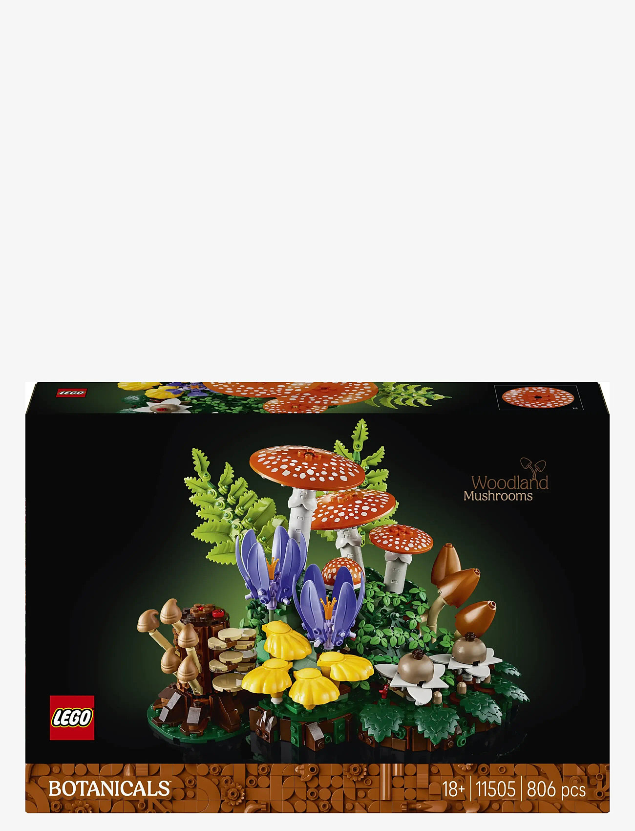 LEGO - BOTANICALS 11505 11505 - multi - 5