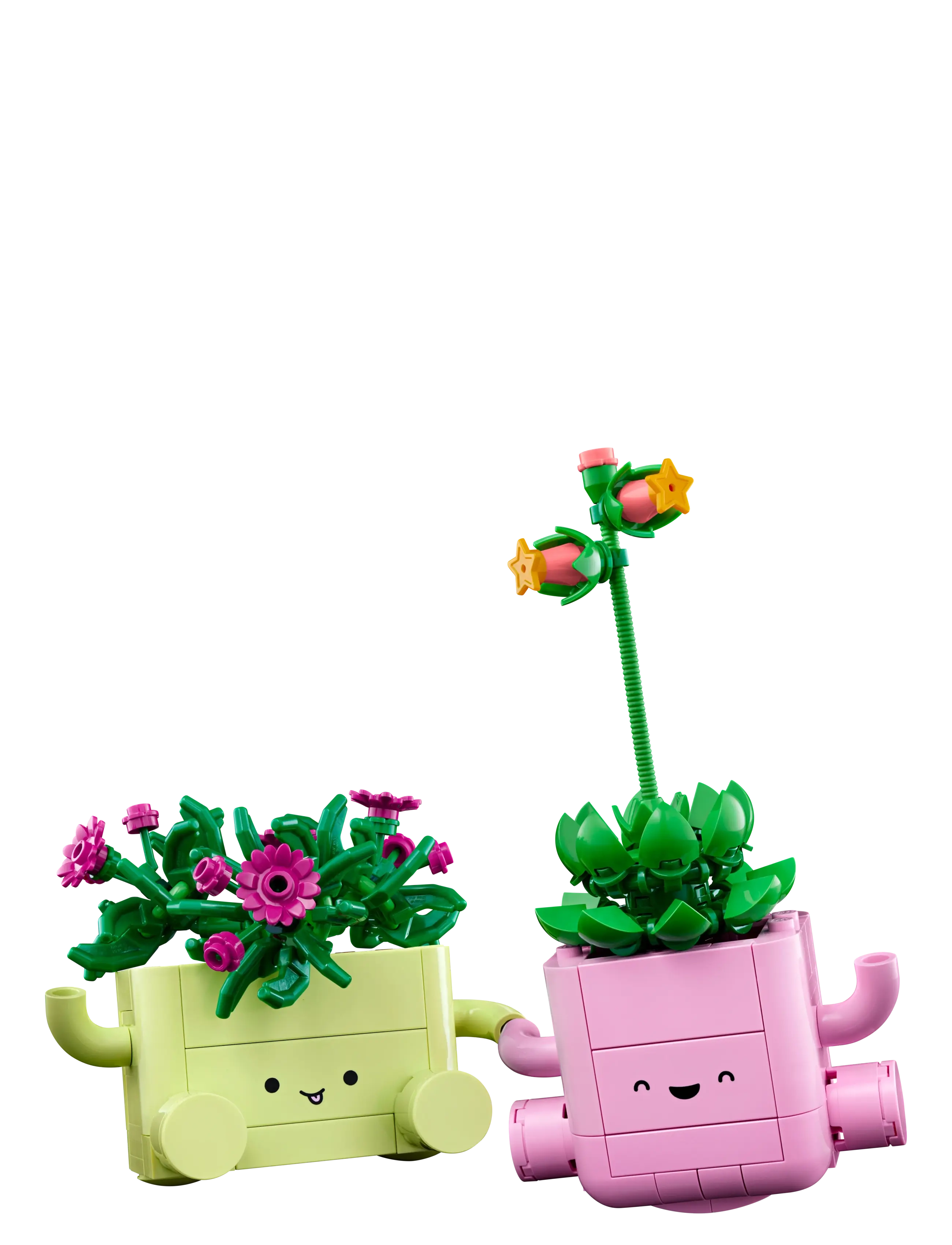 LEGO - Botanicals Rocking Plants Flower Building Set 11506 - lego botanical collection - multi - 2