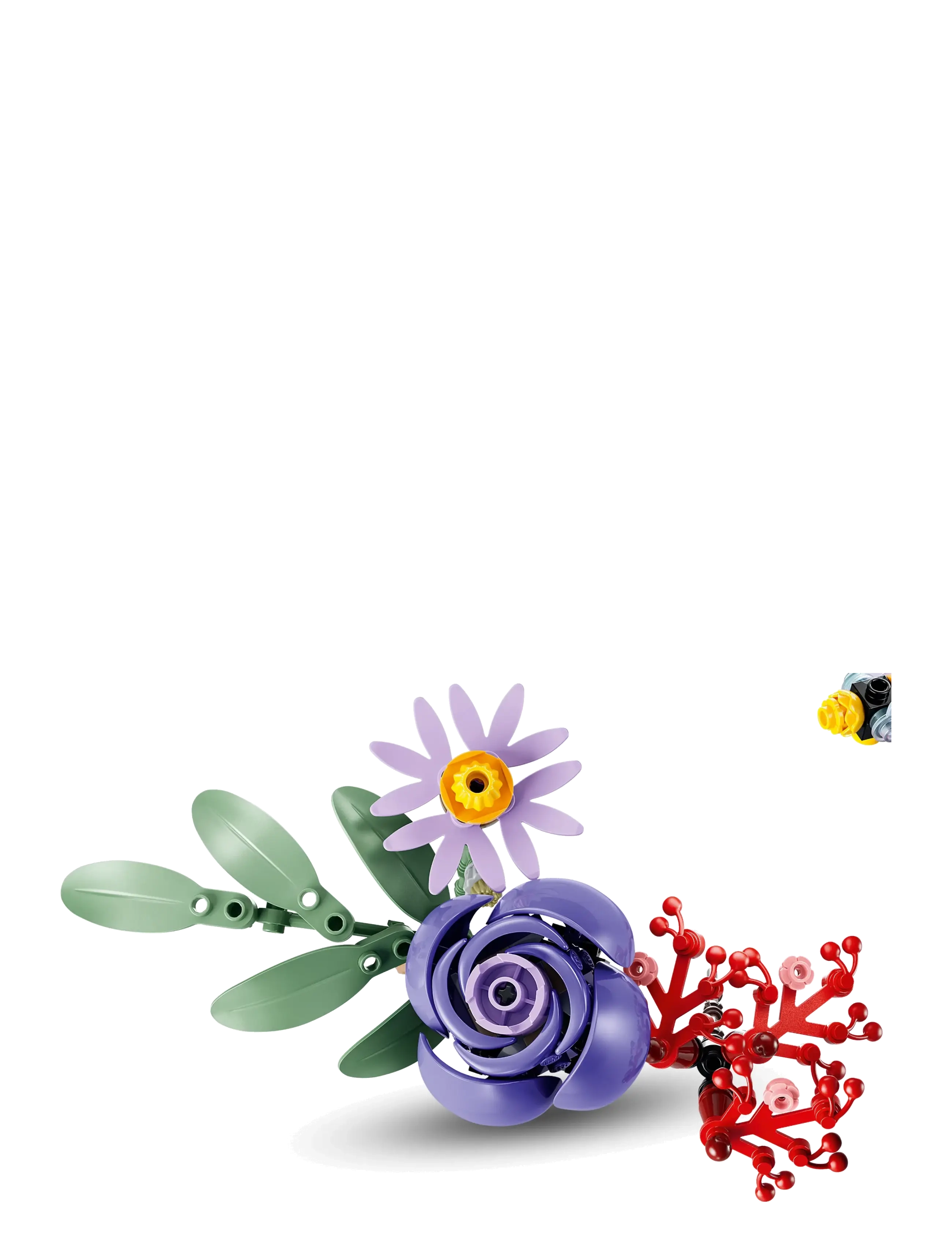LEGO - Botanicals & Editions Olivia Rodrigo’s Flower Bouquet 11507 - lego botanical collection - multi - 4