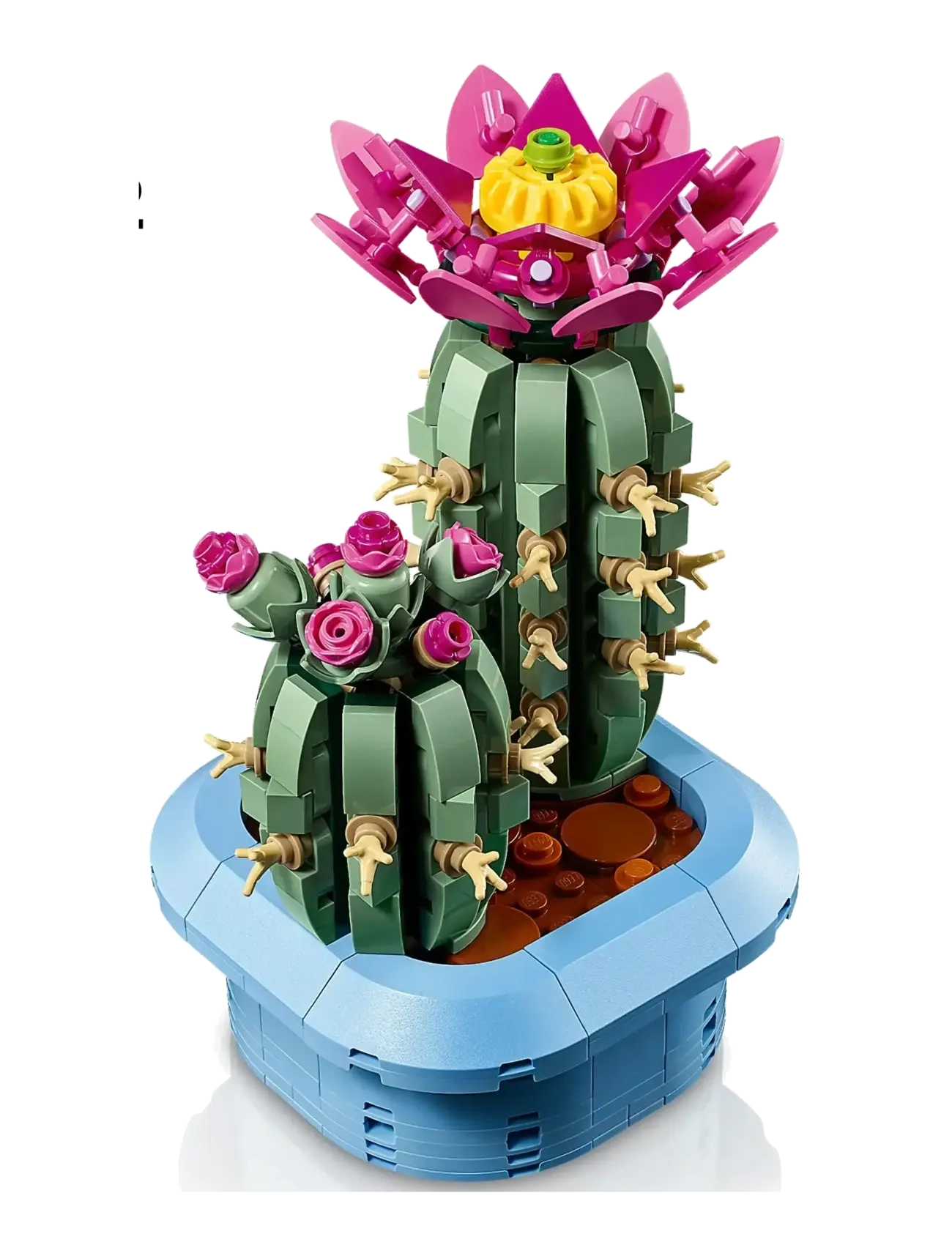LEGO - Botanicals Flowering Cactus Plants Decor 11509 - lego botanical collection - multi - 1
