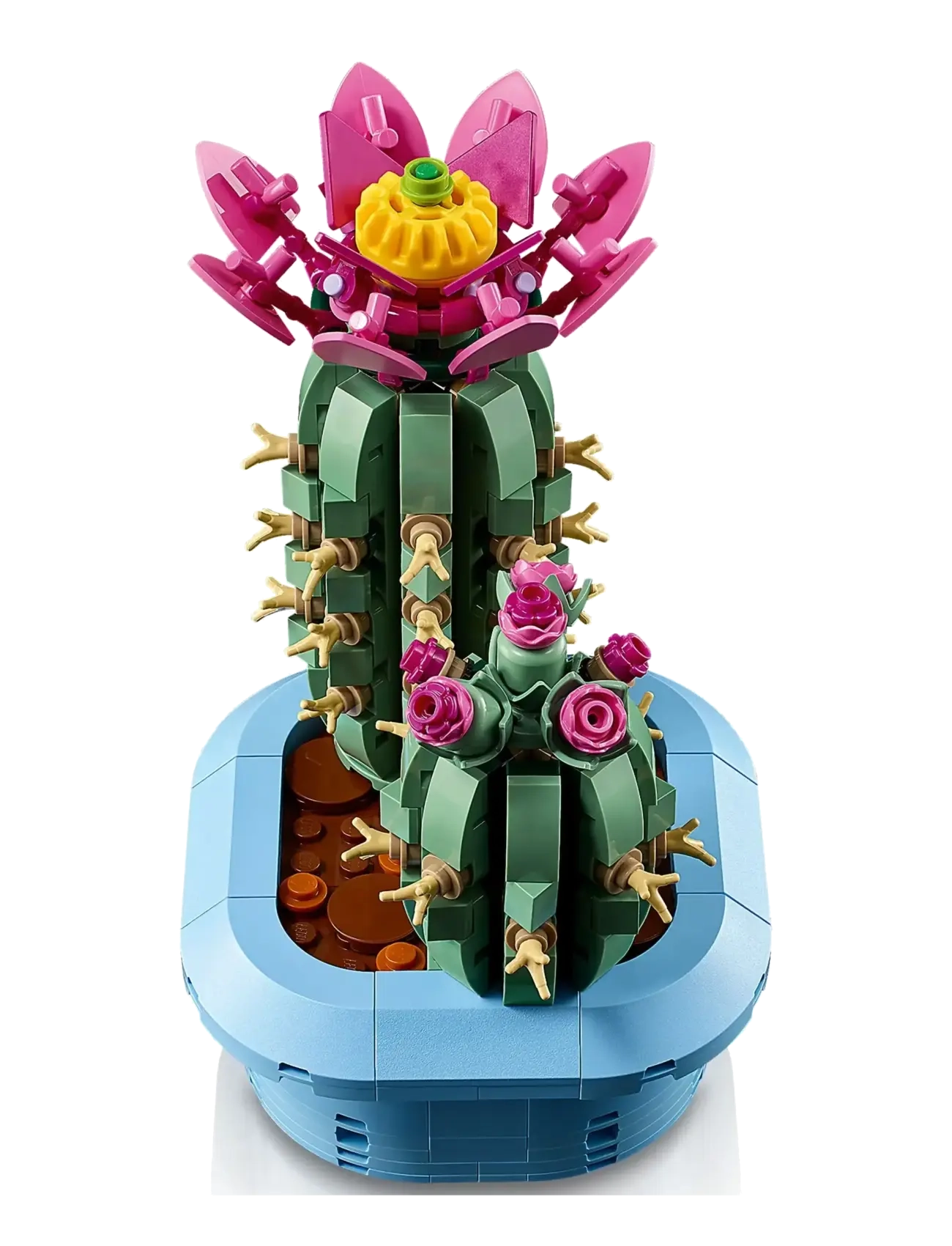LEGO - Botanicals Flowering Cactus Plants Decor 11509 - lego botanical collection - multi - 3