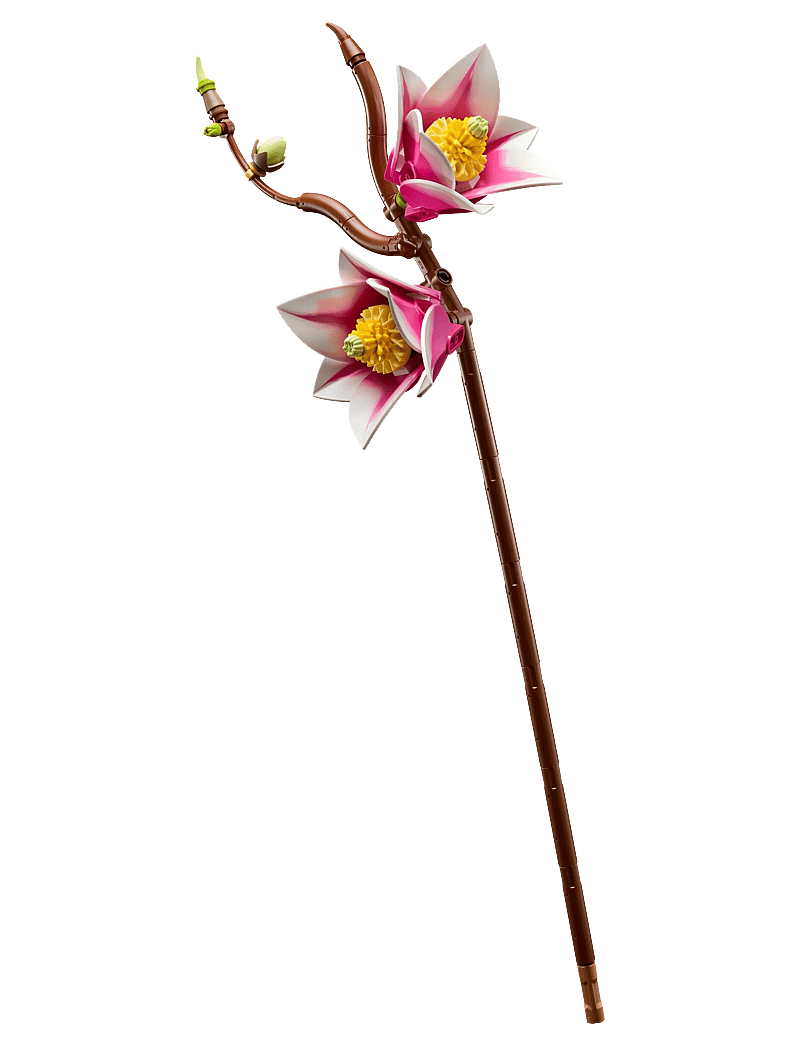 LEGO - Botanicals Magnolia Branches Flower Decor 11510 - lego botanical collection - multi - 1