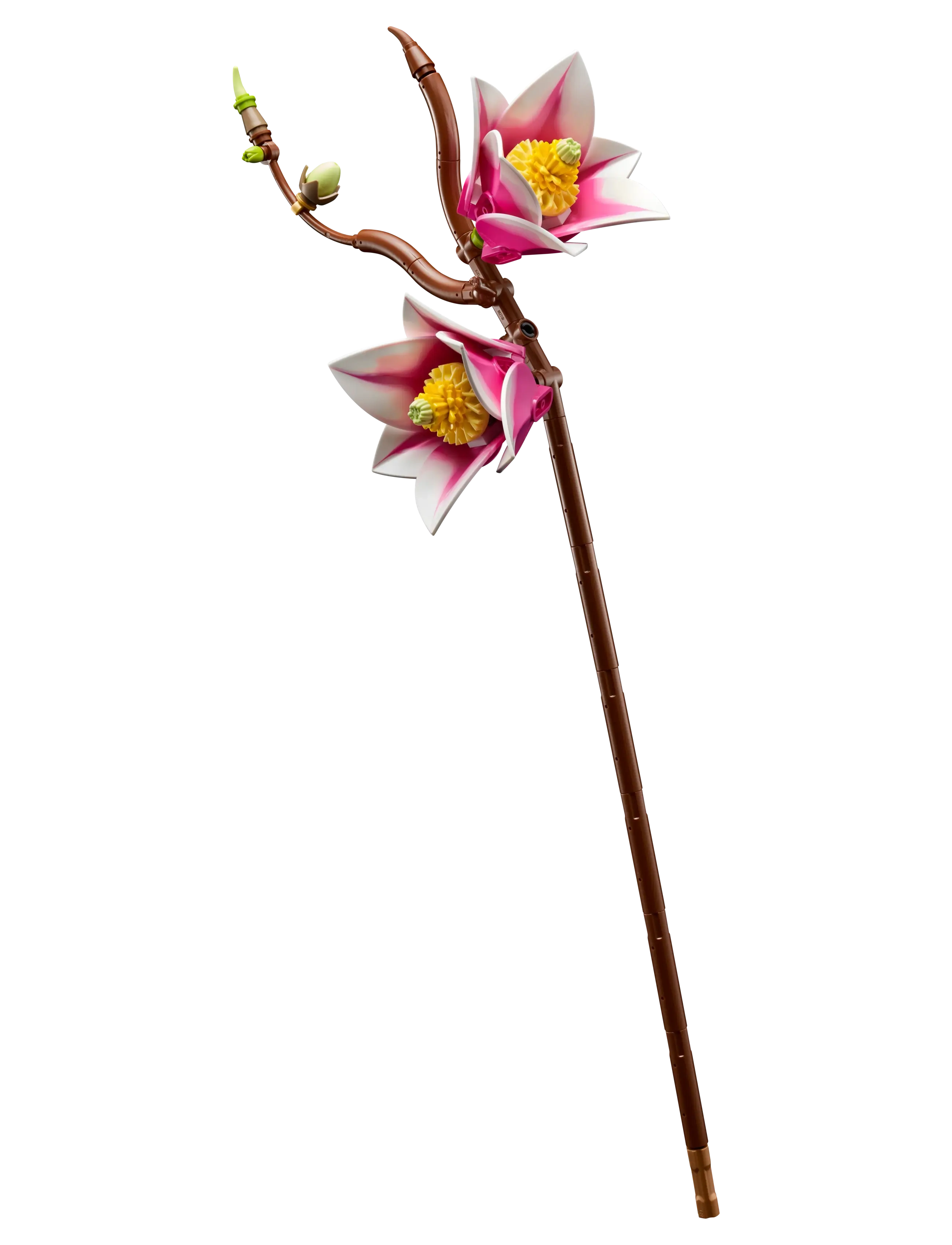 LEGO - Botanicals Magnolia Branches Flower Decor 11510 - lego botanical collection - multi - 1