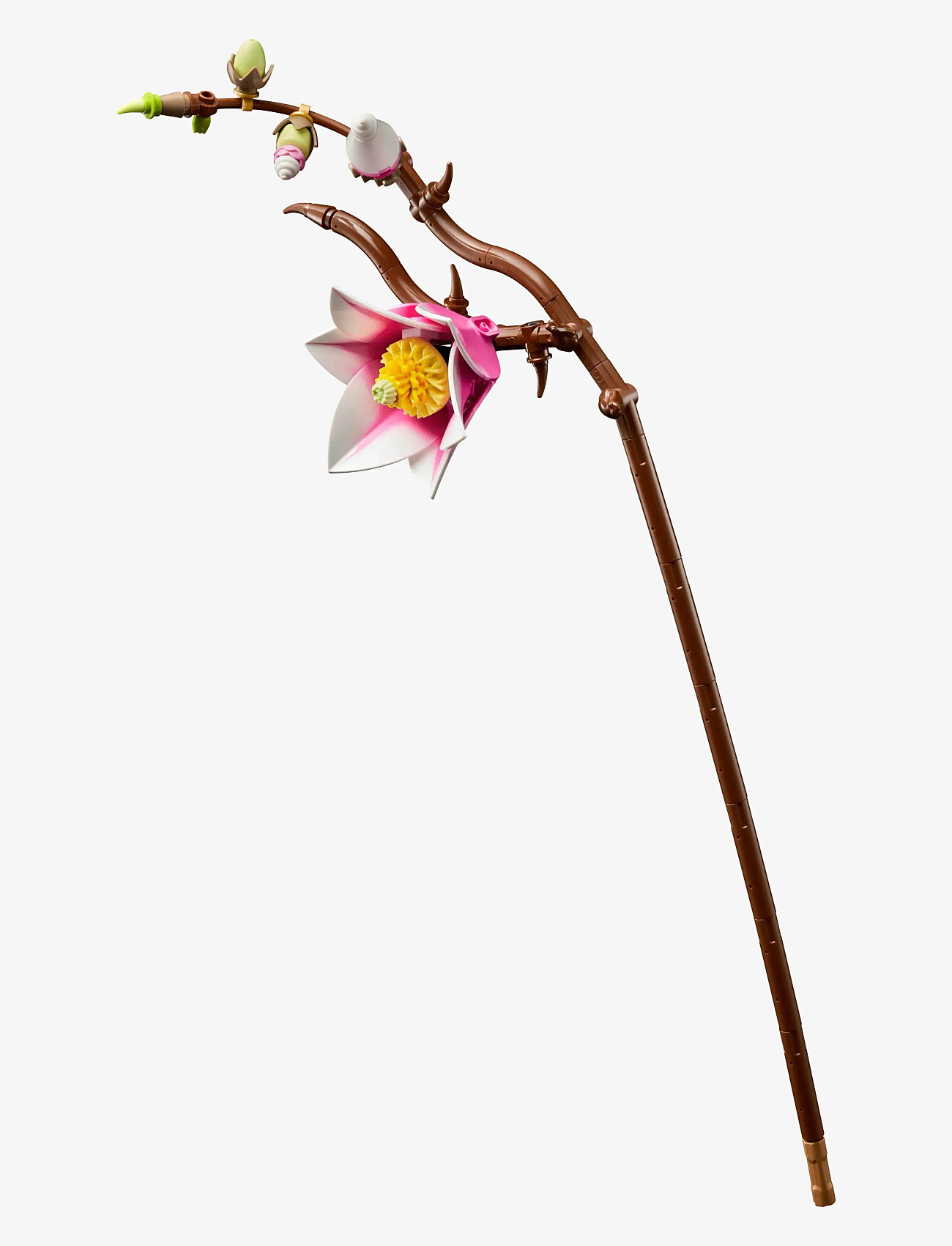 LEGO - Botanicals Magnolia Branches Flower Decor 11510 - lego botanical collection - multi - 2