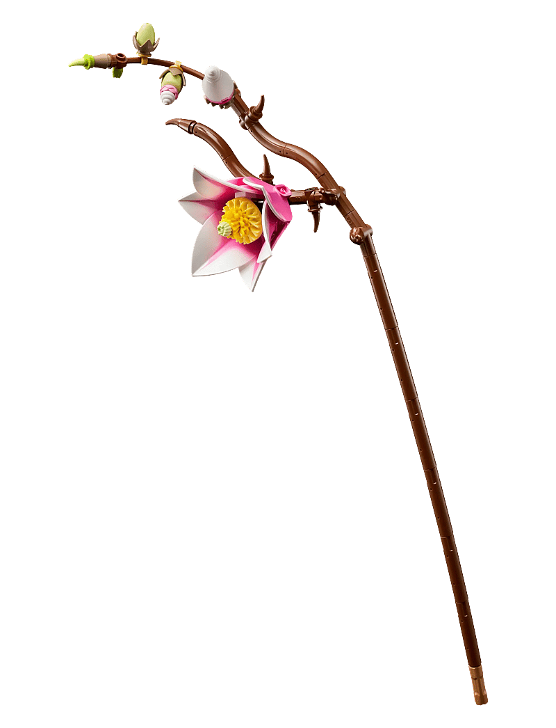 LEGO - Botanicals Magnolia Branches Flower Decor 11510 - lego botanical collection - multi - 2