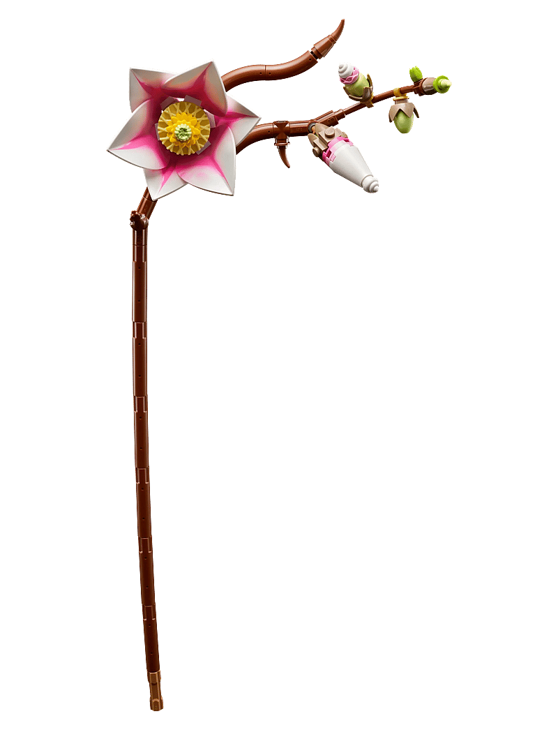 LEGO - Botanicals Magnolia Branches Flower Decor 11510 - lego botanical collection - multi - 3