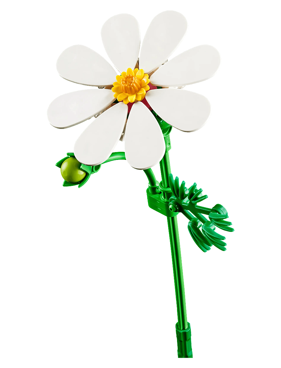 LEGO - Botanicals Cosmos Flowers Building Set 11514 - lego botanical collection - multi - 1