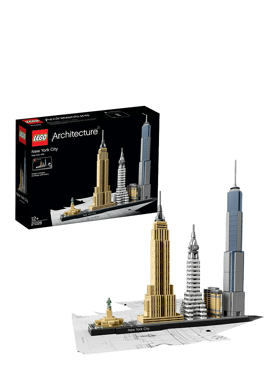 LEGO - New York City - multicolor - 0