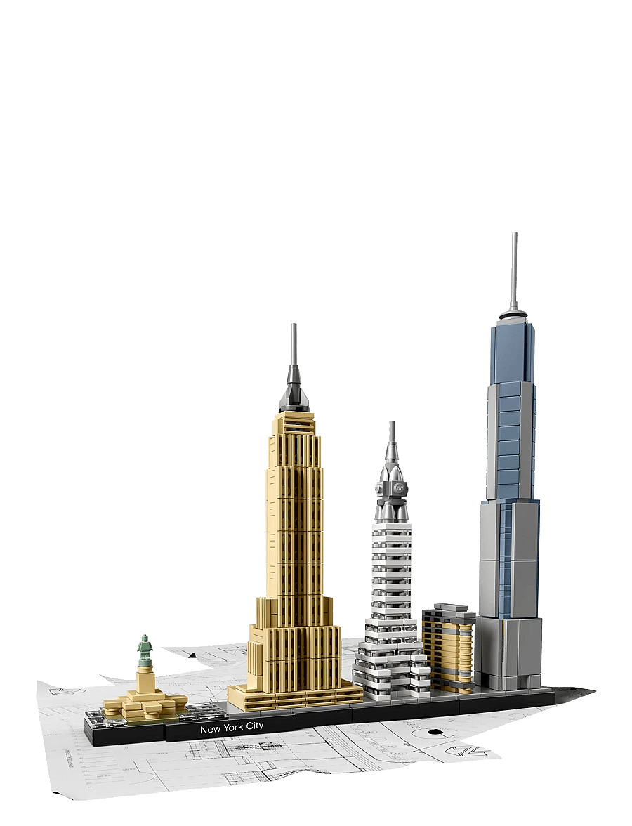 LEGO - New York City - multicolor - 1