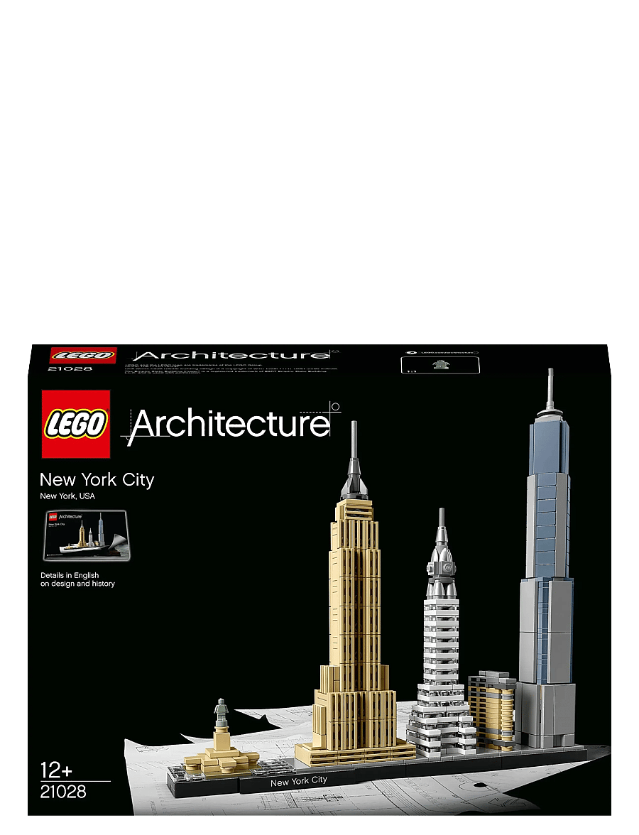 LEGO - New York City - multicolor - 2