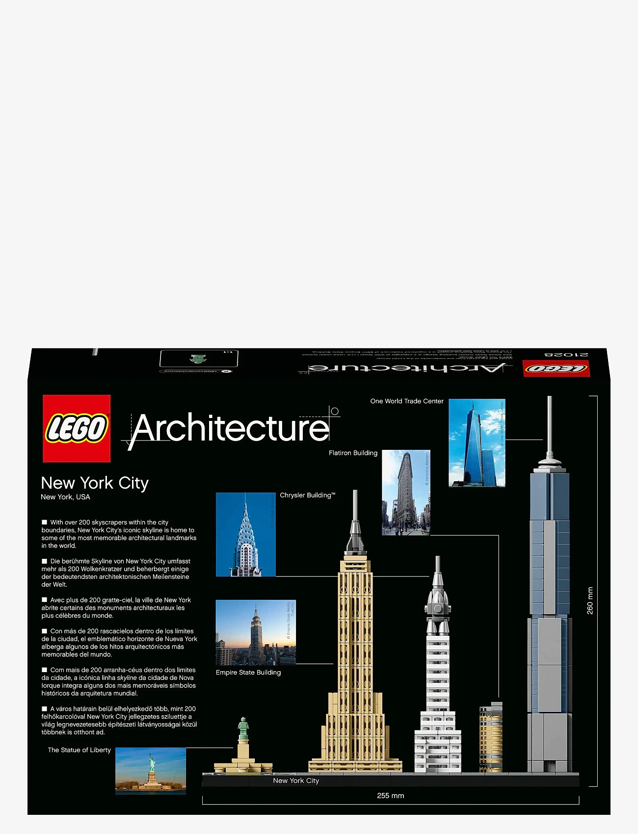 LEGO New York City (LGO21028) LEGO® Architecture