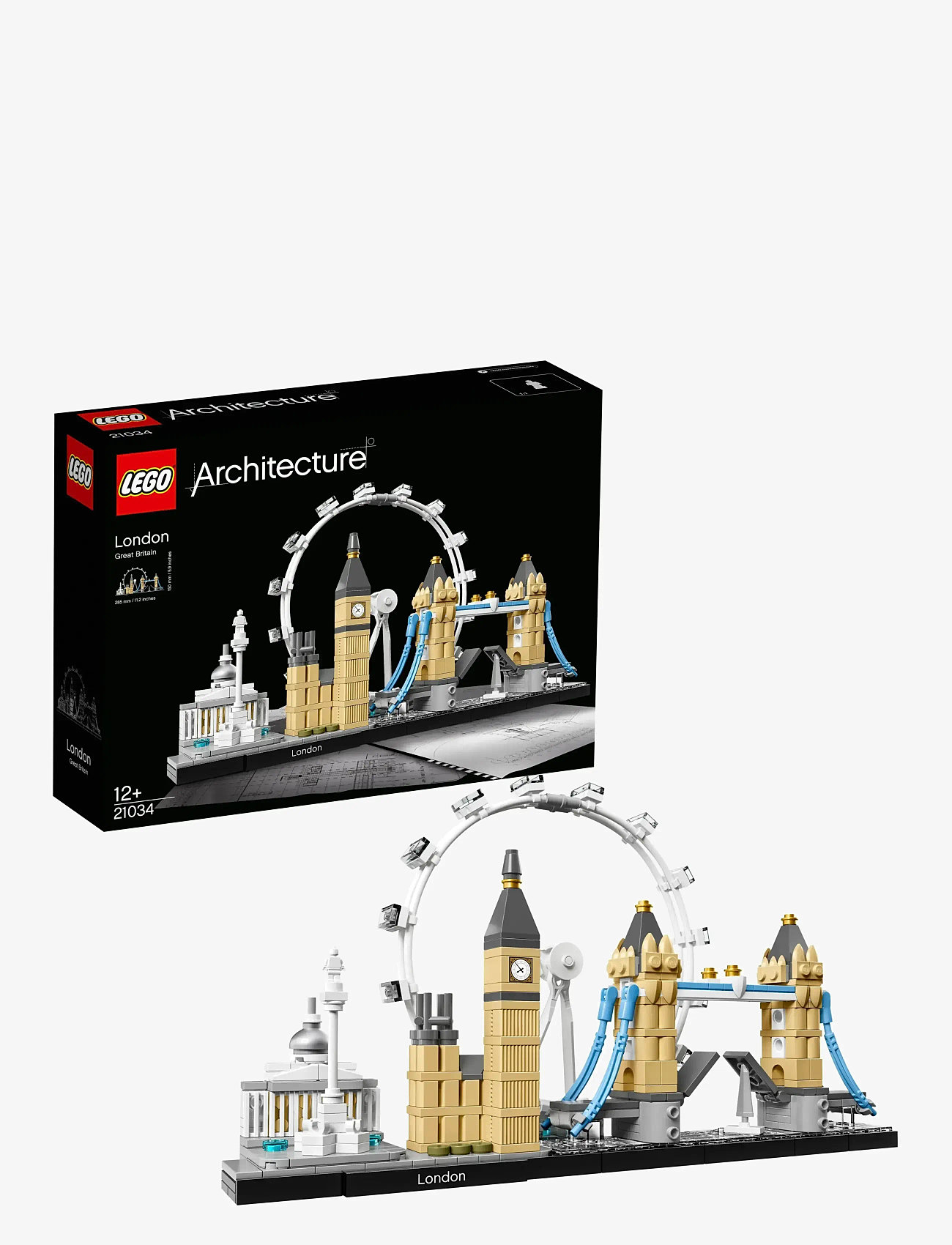 LEGO - London - lego architecture - multicolor - 0