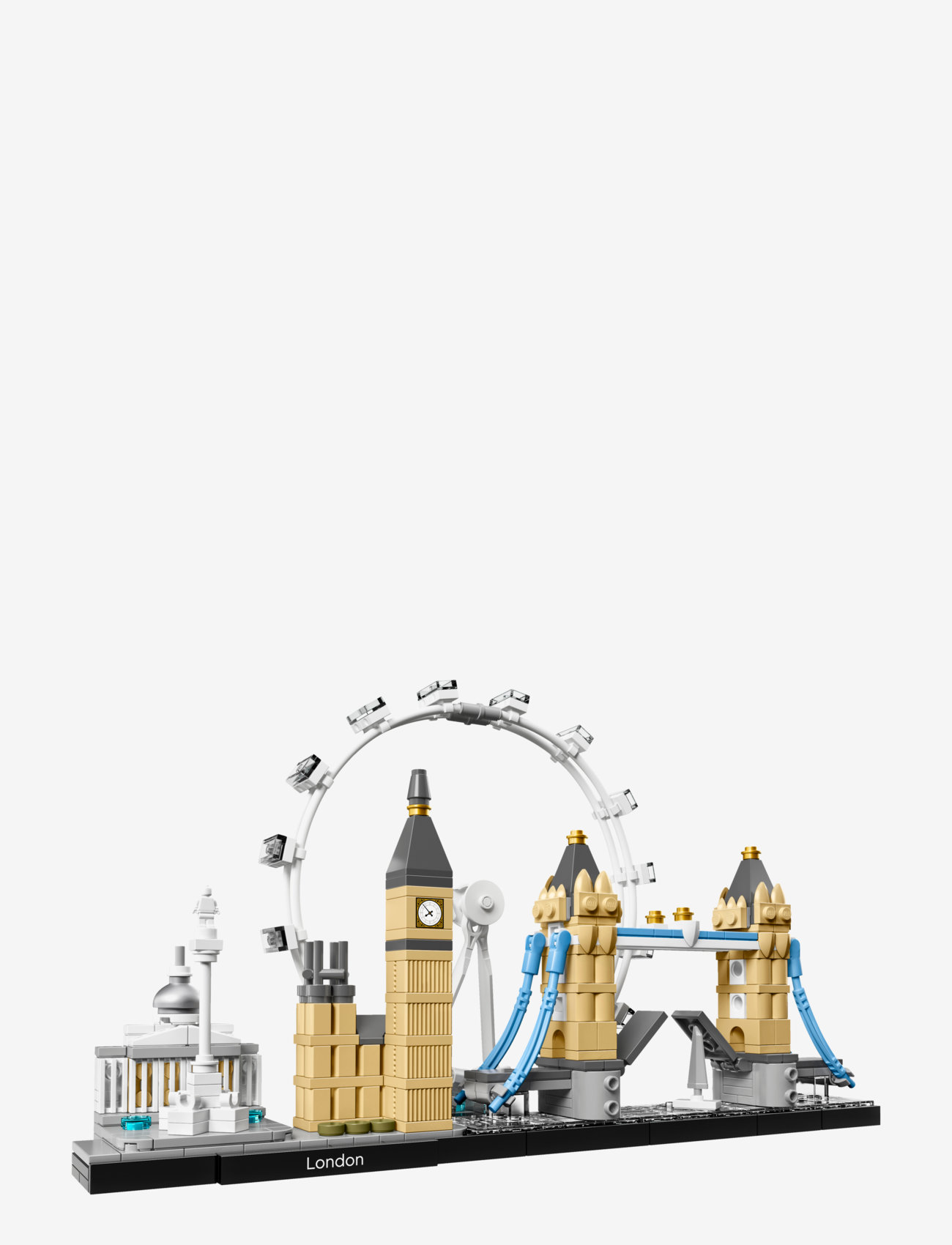 LEGO - London Skyline Building Set - bursdagsgaver - multicolor - 0