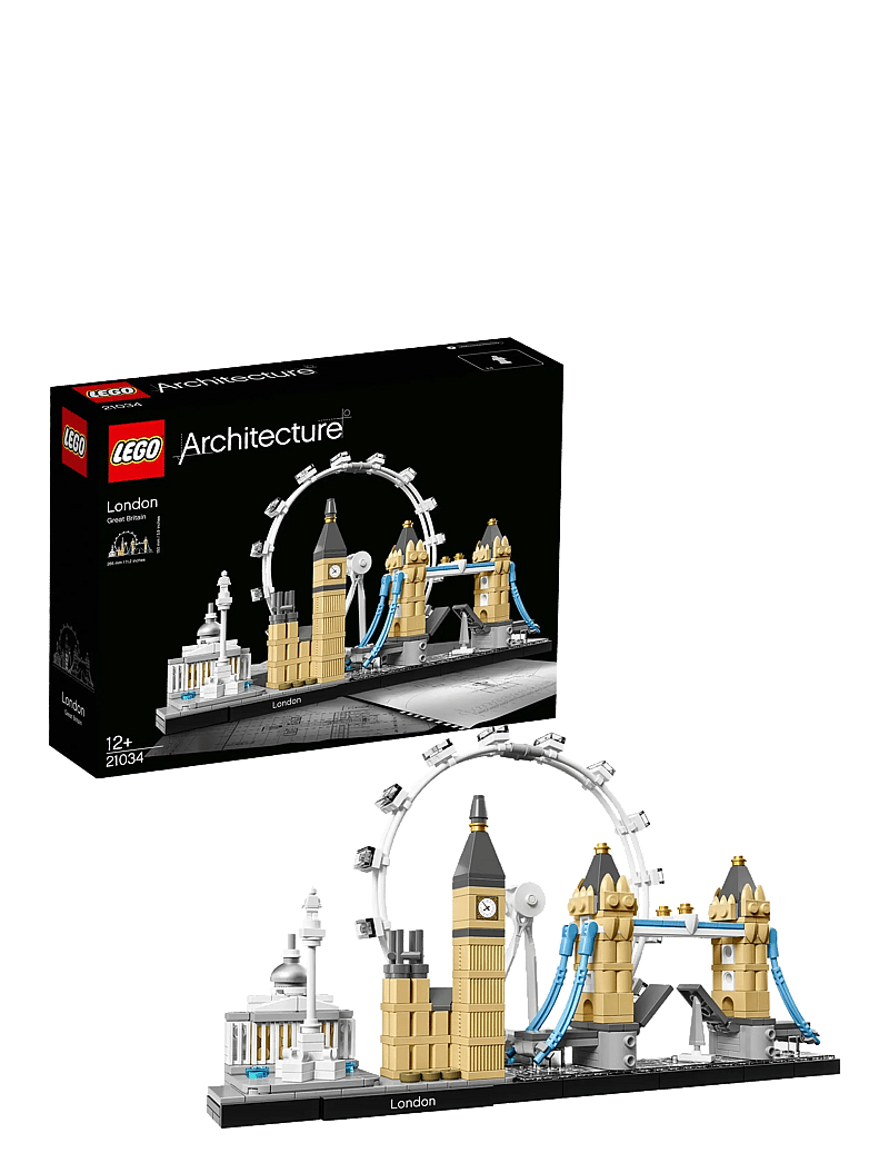 LEGO - London - geburtstagsgeschenke - multicolor - 0