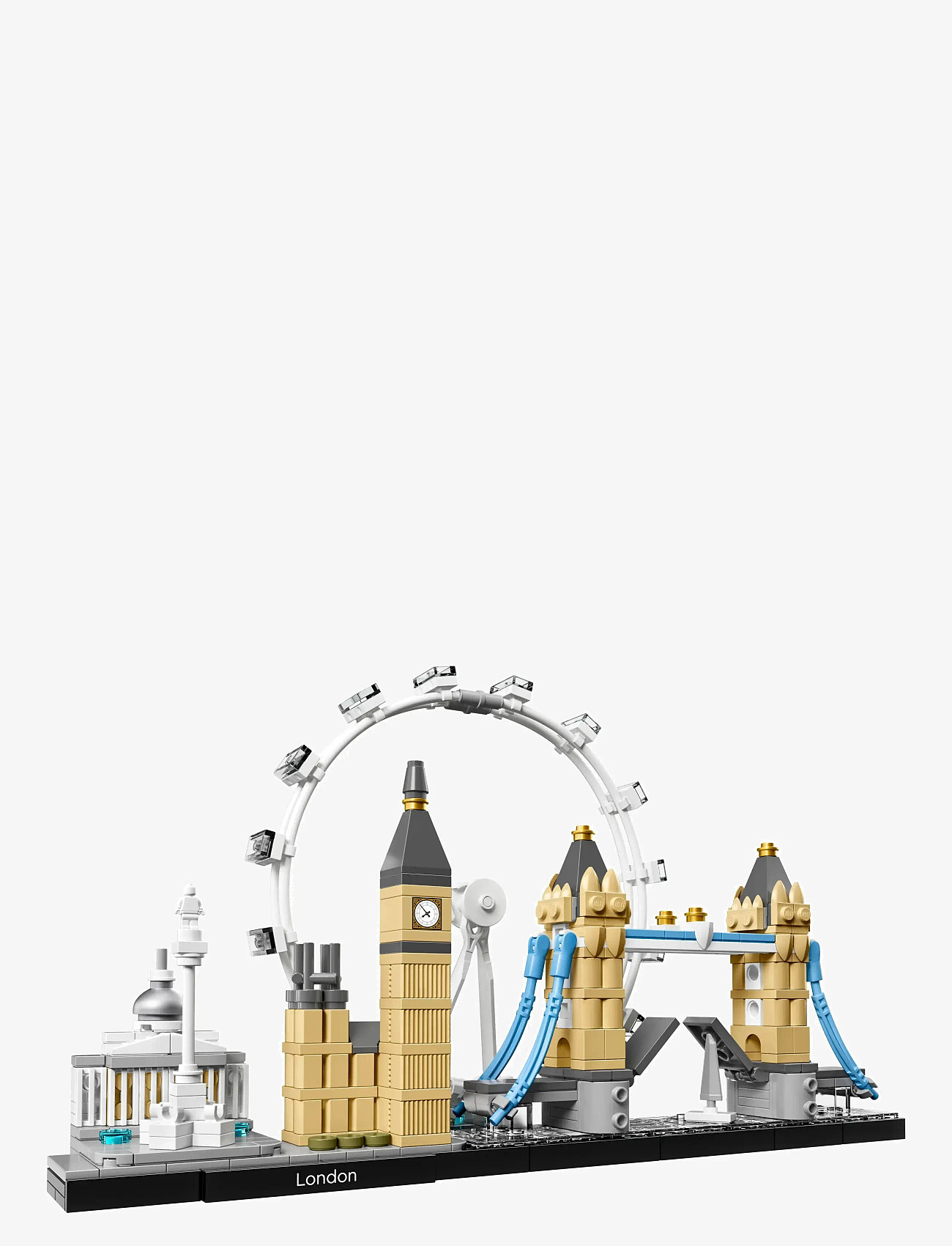 LEGO - London - lego architecture - multicolor - 1