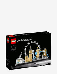 LEGO - London Skyline Building Set - bursdagsgaver - multicolor - 1