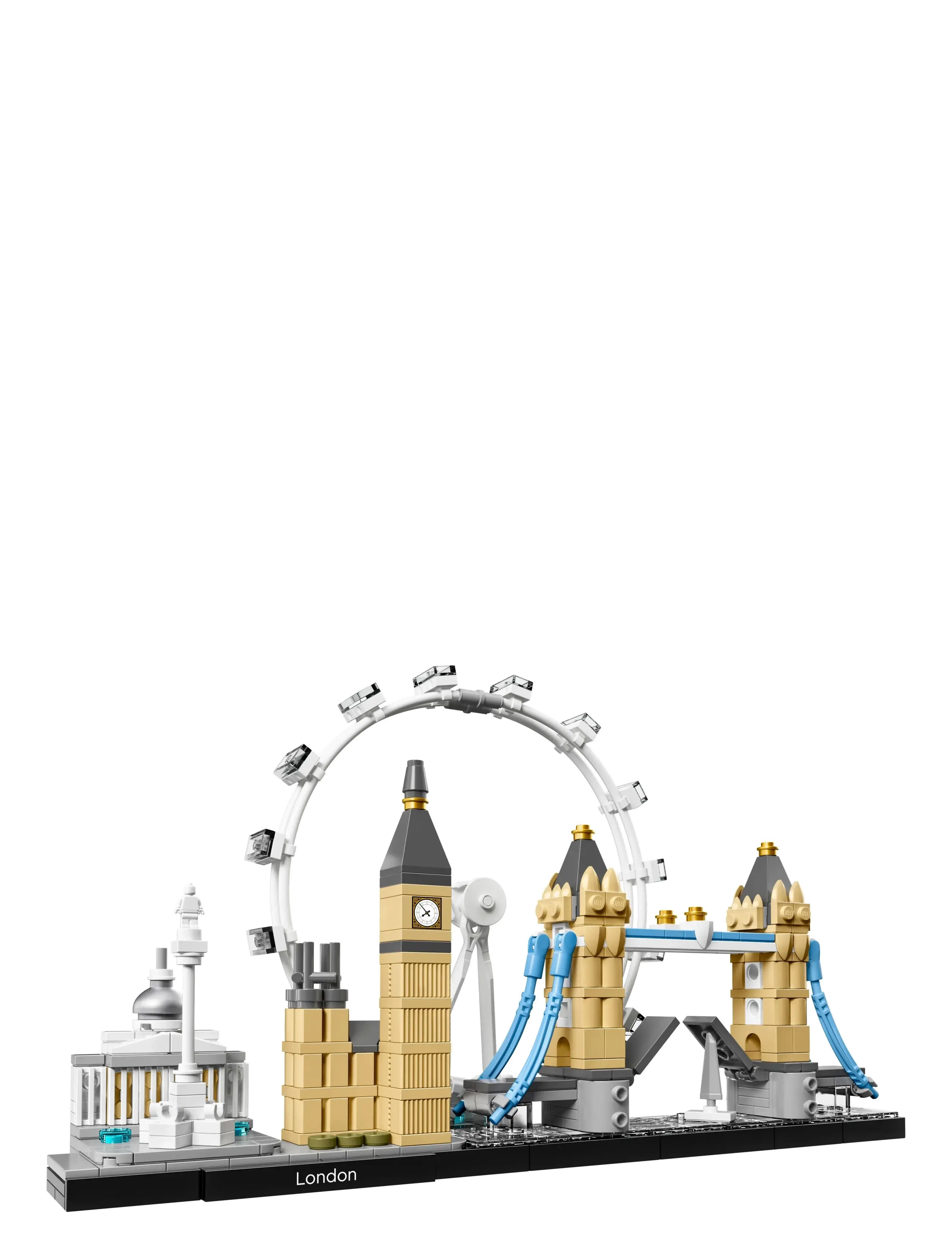 LEGO - London 21034 - födelsedagspresenter - multicolor - 1