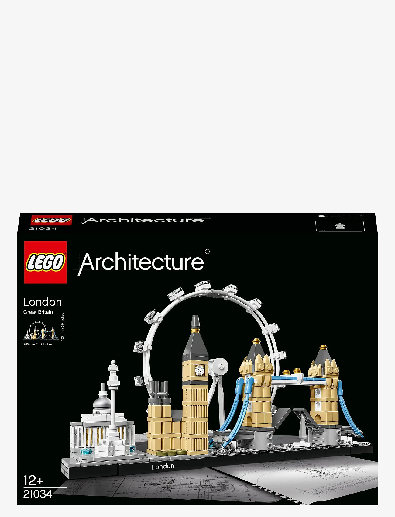LEGO London (LGO21034) LEGO® Architecture