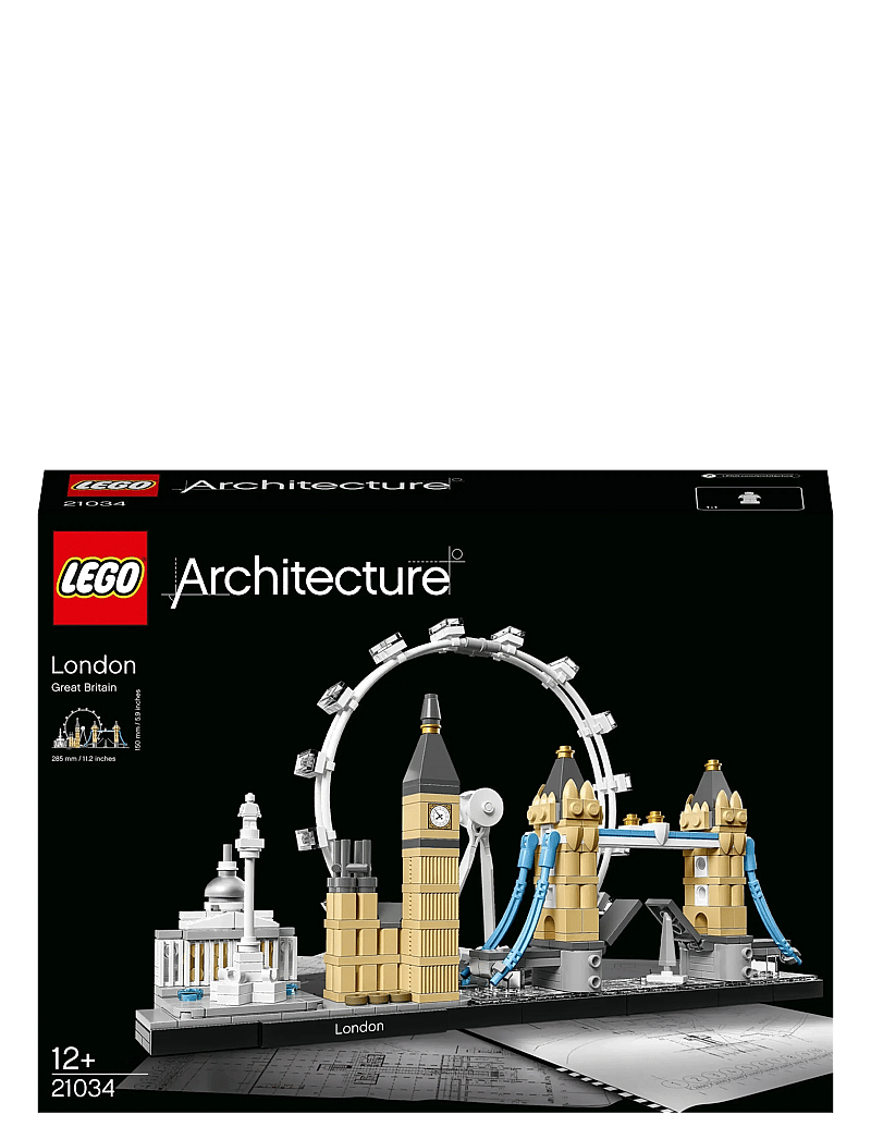 LEGO London (LGO21034) LEGO® Architecture