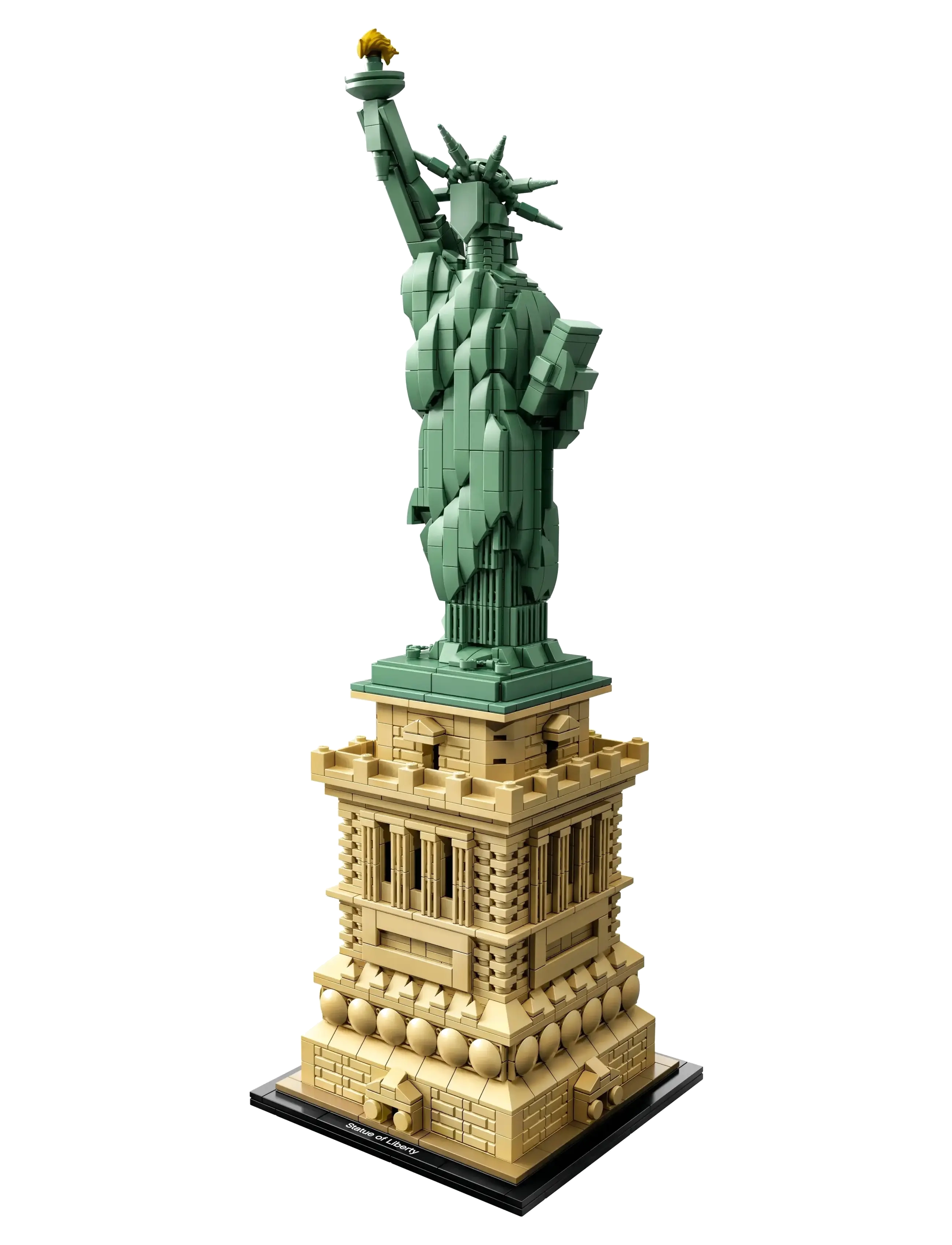 LEGO - Vapaudenpatsas 21042 - multicolor - 1