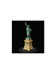 LEGO - Statue of Liberty Model Building Set - fødselsdagsgaver - multicolor - 6