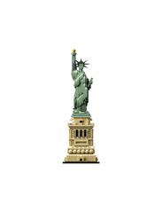 LEGO - Statue of Liberty Model Building Set - fødselsdagsgaver - multicolor - 9
