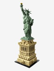 LEGO - Statue of Liberty Model Building Set - fødselsdagsgaver - multicolor - 2