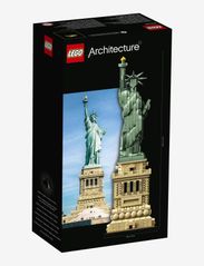 LEGO - Statue of Liberty Model Building Set - fødselsdagsgaver - multicolor - 3