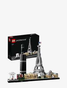 Paris Skyline Building Set, LEGO