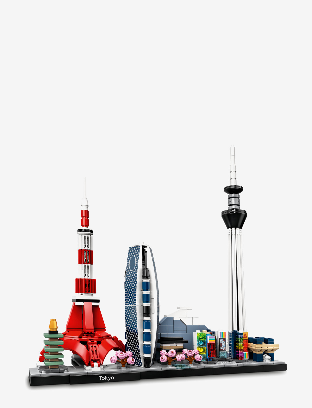 LEGO - Tokyo Model Skyline Collection - multicolor - 2