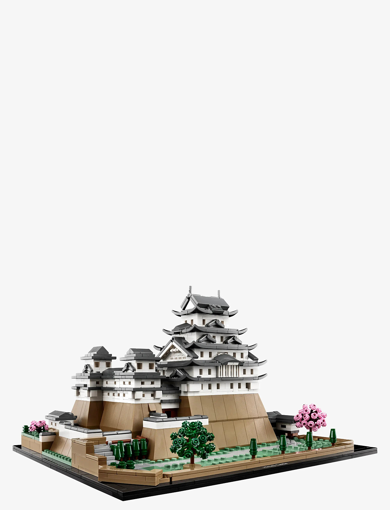 LEGO - Architecture Himeji Castle 21060 Building Set - lego adults welcome - multi - 2