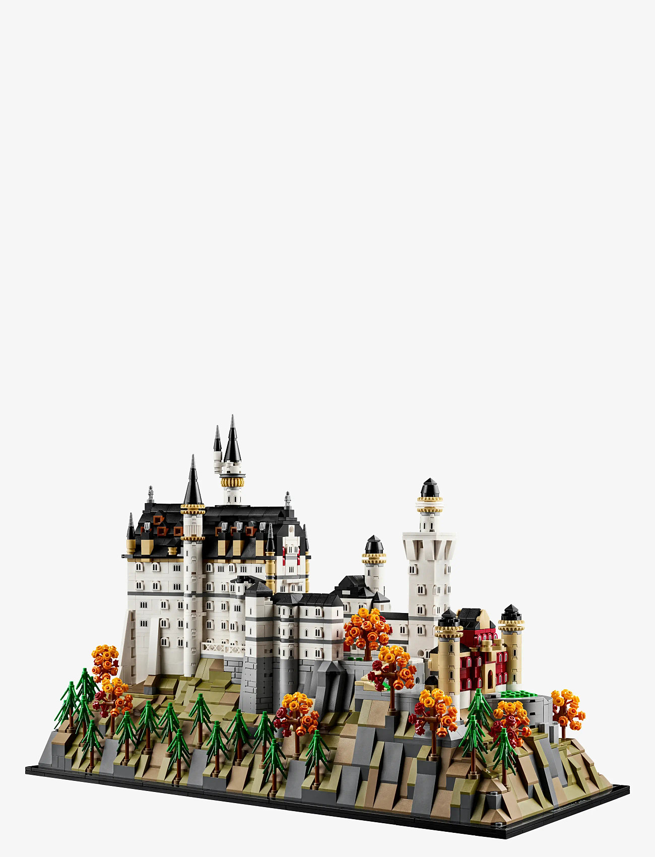 LEGO - Architecture Neuschwanstein Castle 21063 - lego adults welcome - multi - 2