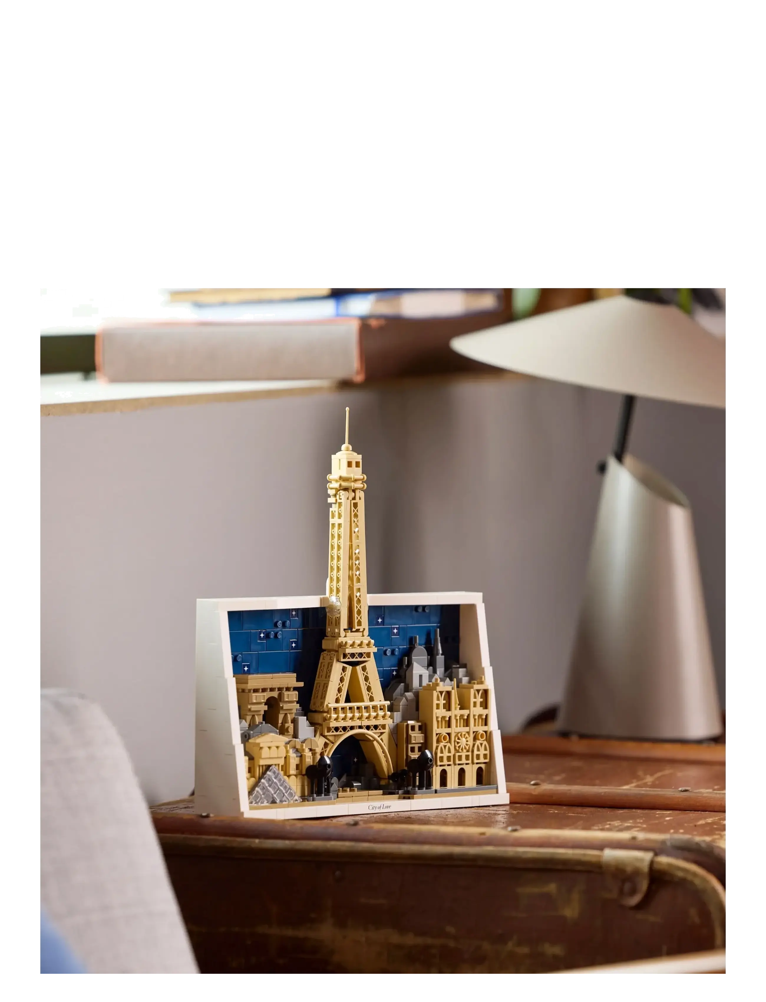 LEGO - Architecture Paris – City of Love Building Set 21064 - lego architecture - multi - 3