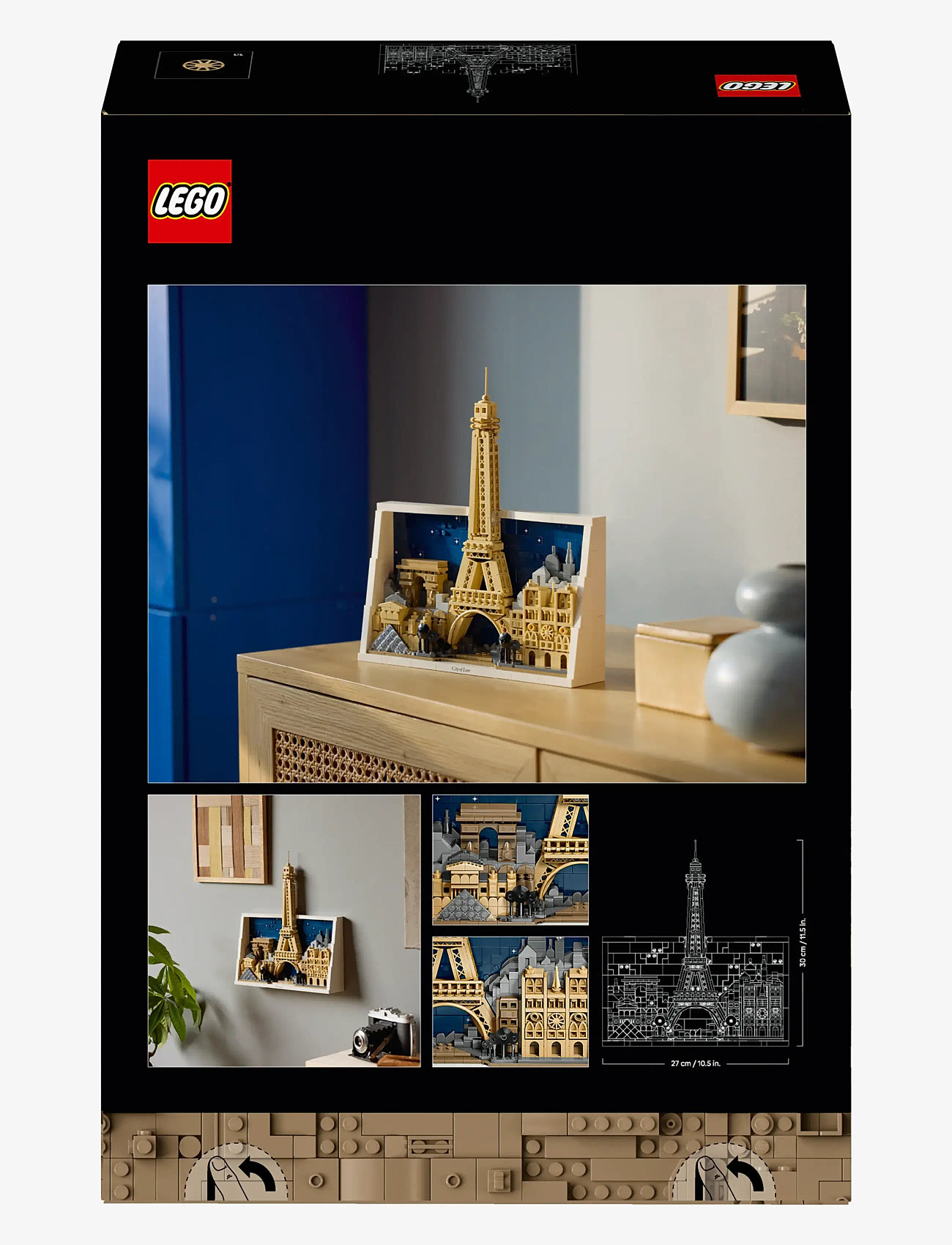 LEGO - ARCHITECTURE 21064 21064 - lego architecture - multi - 5