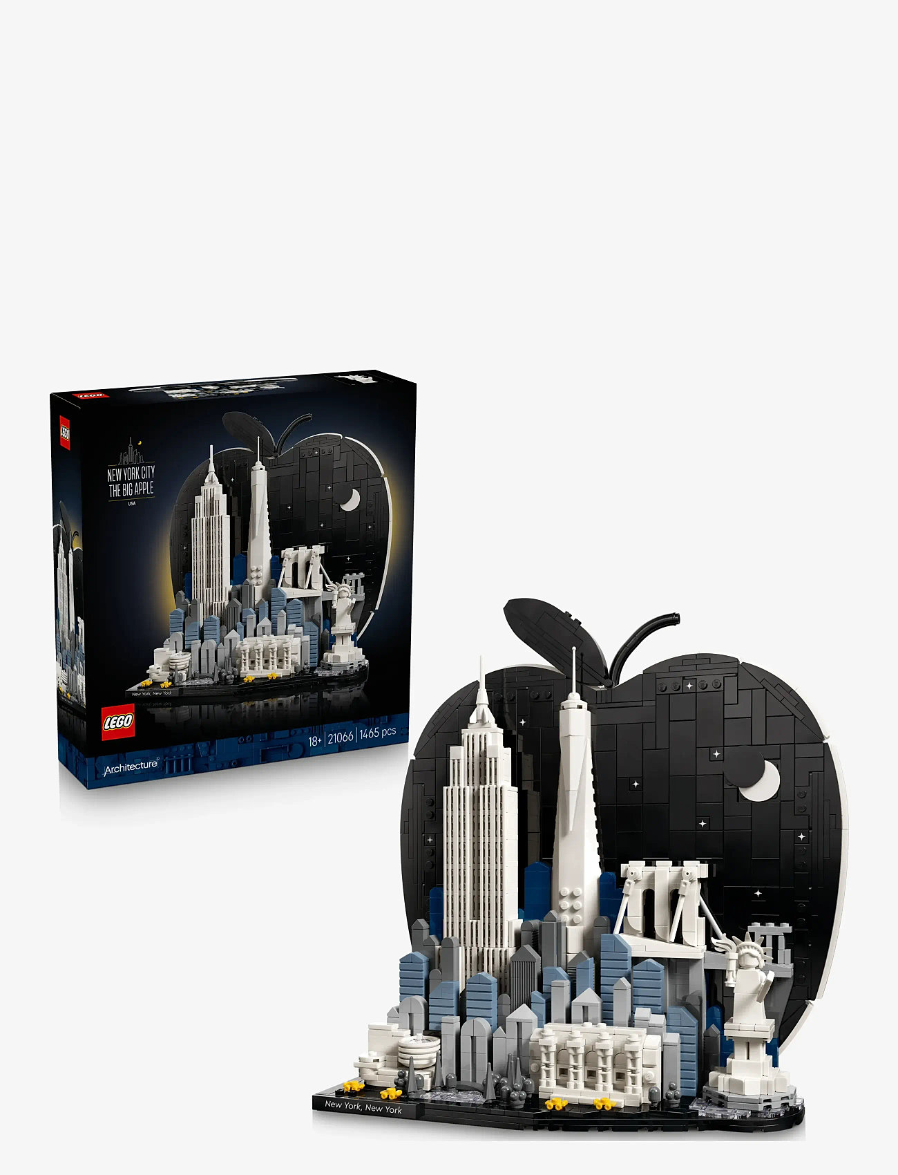 LEGO - ARCHITECTURE 21066 21066 - multi - 0