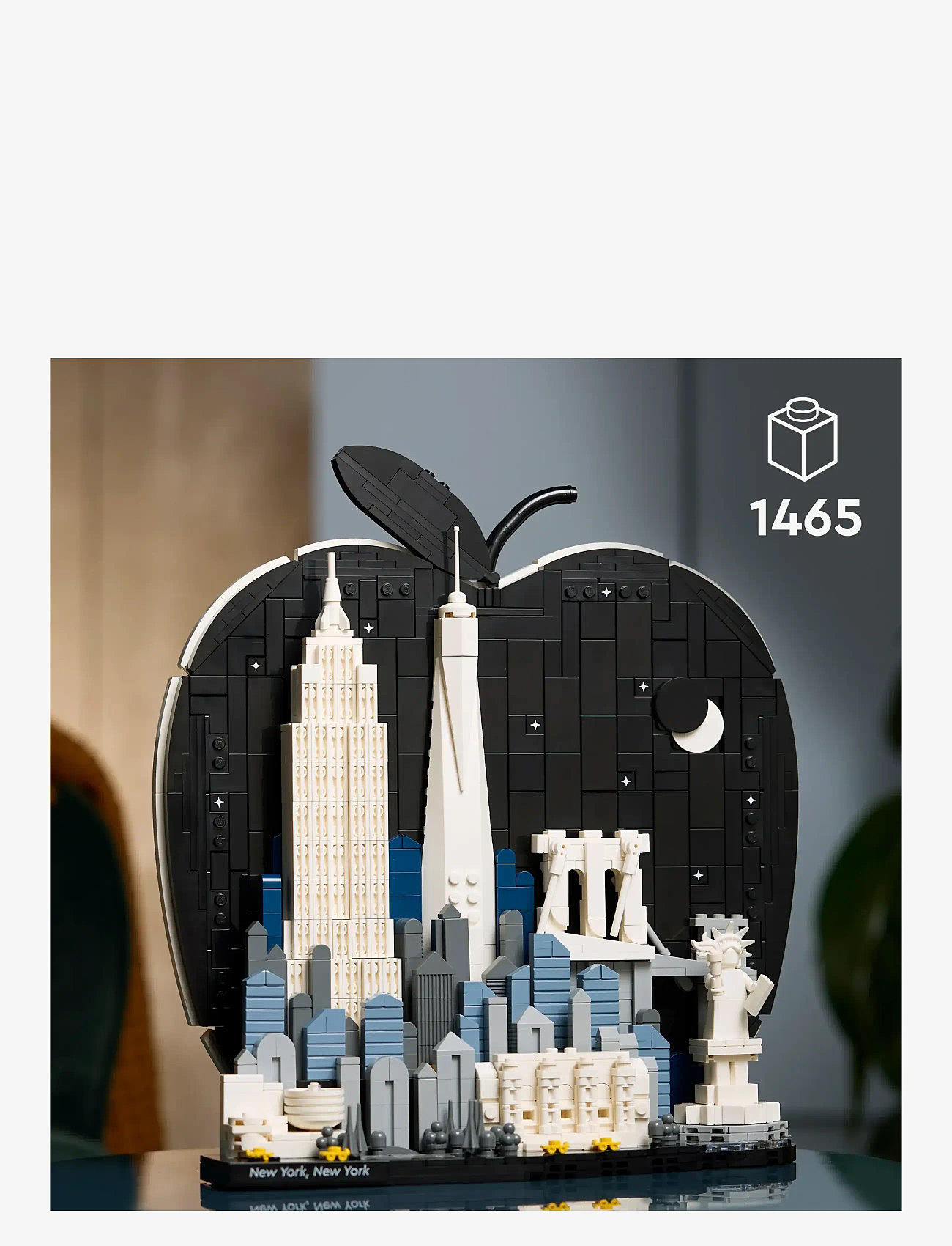 LEGO - ARCHITECTURE 21066 21066 - multi - 1