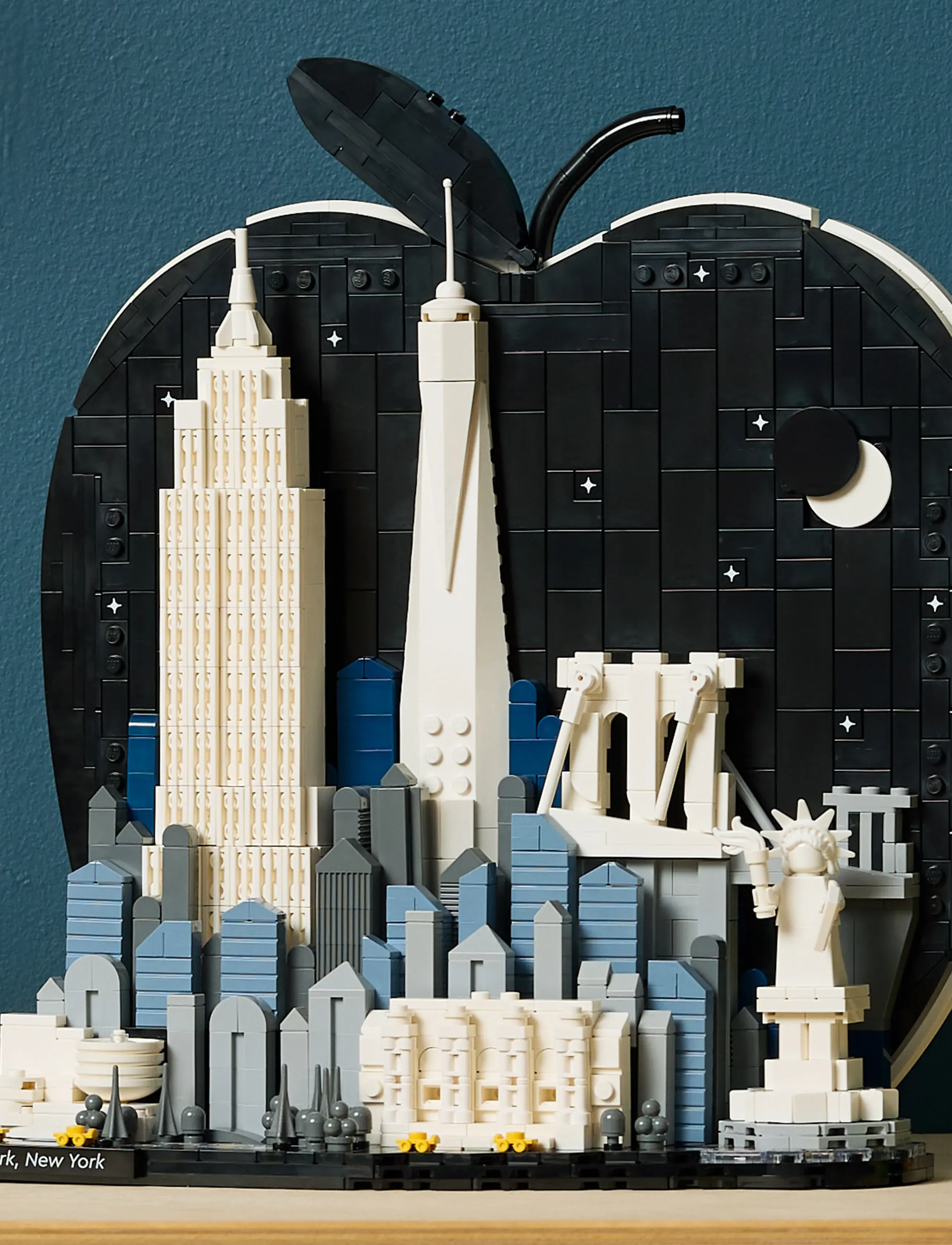 LEGO Architecture 21066 21066, Børn, Lego Architecture, Multi/mønstret, Str: ONE SIZE