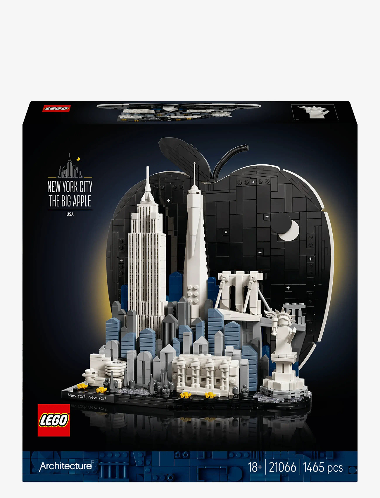LEGO - ARCHITECTURE 21066 21066 - multi - 2