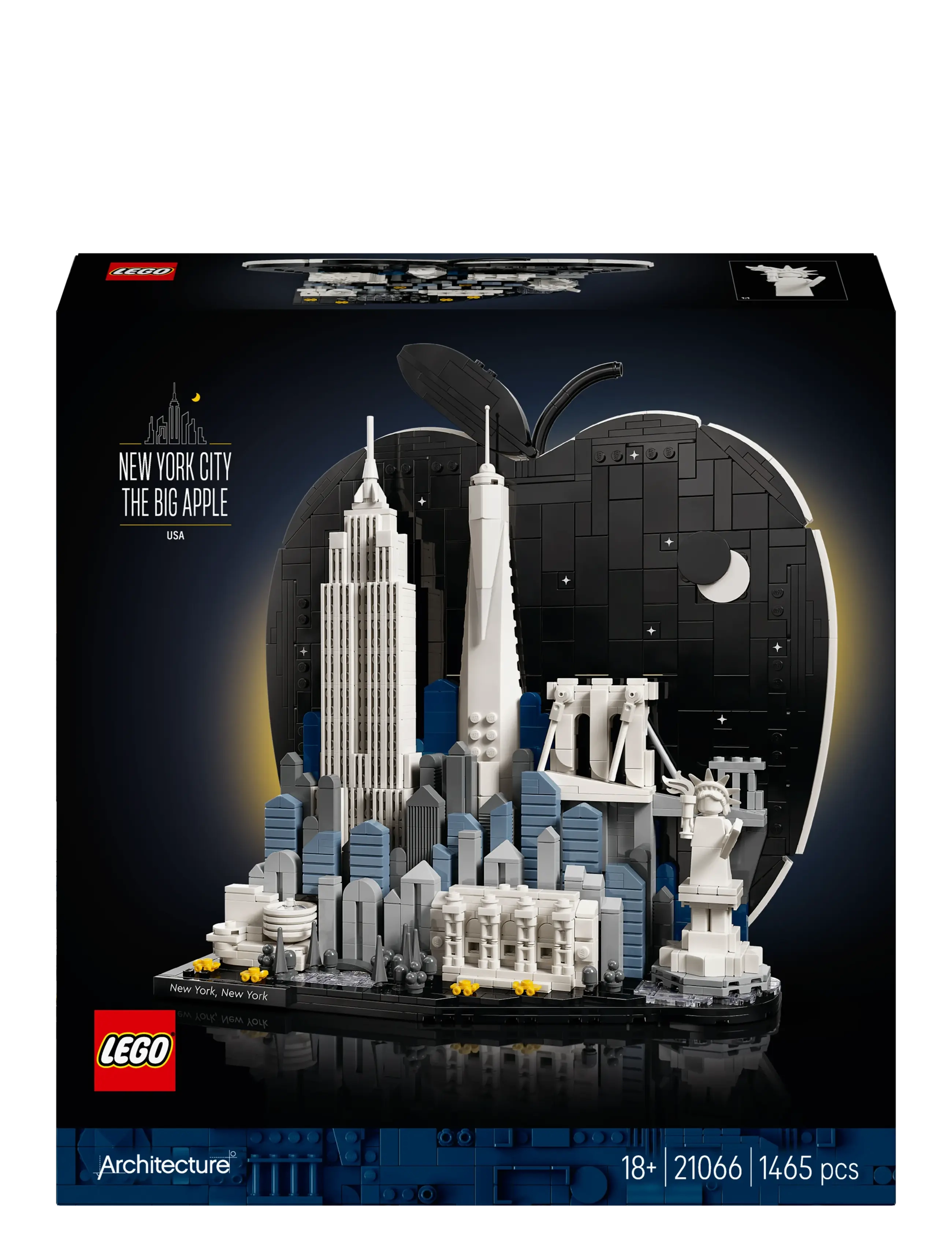 LEGO - ARCHITECTURE 21066 21066 - lego architecture - multi - 2