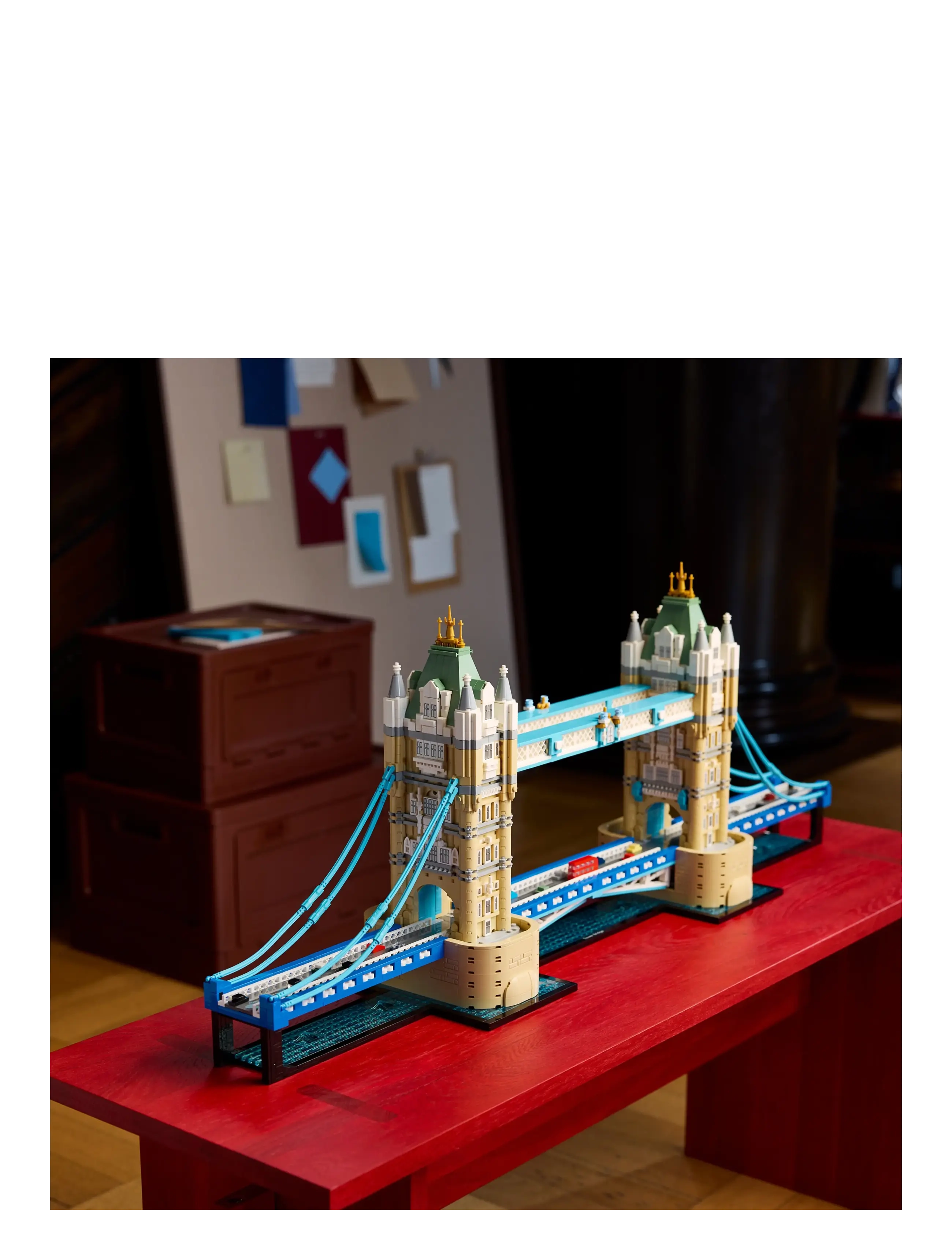LEGO - Architecture Tower Bridge Landmark Building Set 21067 - lego architecture - multi - 3