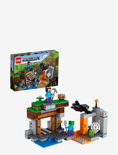 The Abandoned Mine Set with Figures, LEGO