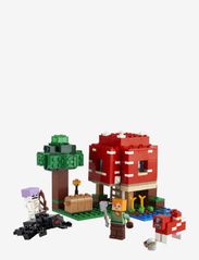 LEGO - The Mushroom House Toy for Kids - lego® minecraft® - multicolor - 2
